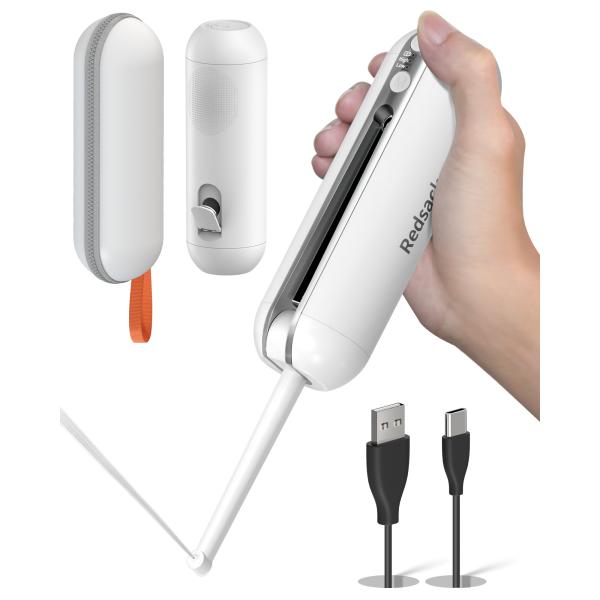 Quality Electric Portable Bidet 200ml Capacity With USB-C Charging Cable wholesale