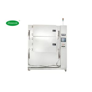 Cheap Compact Climatic Thermal Shock Test Chamber For Temperature Humidity Test for sale