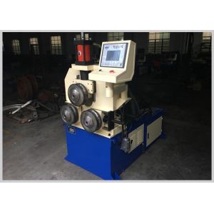 Numerical Control Steel Pipe Rolling Machine For Shipbuilding Industry