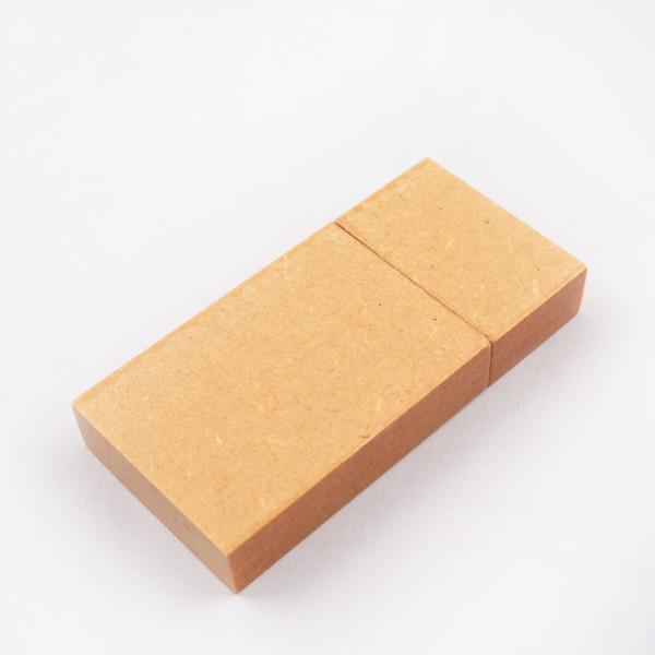 Recyclable Material 2.0 3.0 Wooden USB Flash Drive 128GB 256GB