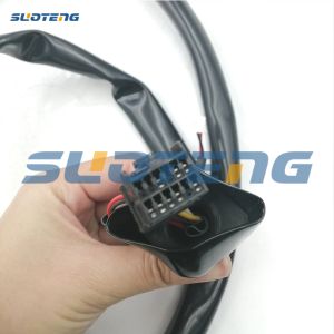 163-6810 Cab External Wiring Harness 1636810 for E320C E330C Excavator