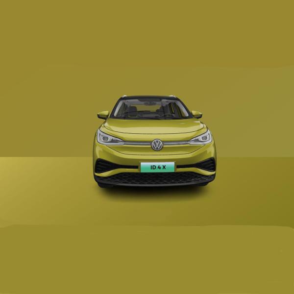 Spot 2022 VW id.4x pure long-range version