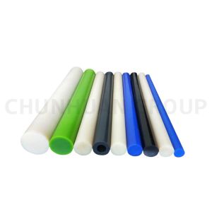 China Eco Friendly Tough Coloured 1mx6mm Pa6 Nylon Stick on sale
