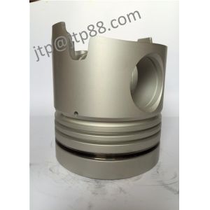 China Truck diesel engine piston assay for HINO K13D alfine piston with number 13216-2100 on sale