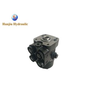 China 5 Holes Hydraulic Steering Control Unit Komatsu Steering Priority Valve For Klift Parts on sale