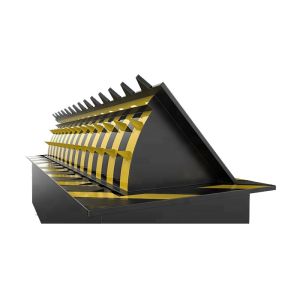 380 Voltage high speed anti bombing attack car road blockers roadway protection