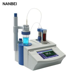 Cheap Premium Performance Water Analysis Instrument Smart Potentiometric Titrator for sale