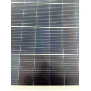 200W 290W ETFE Monocrystalline Silicon Semi-Flexible PV Panel , Flex Solar Panel