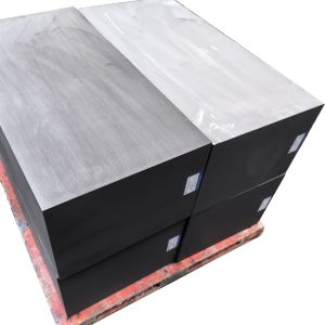 100 MPa Lithium Battery Graphite Block Isostatic Graphite Block For Sintering