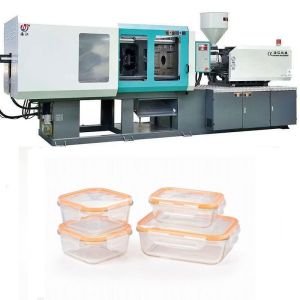 Screw Diameter 45mm-90mm PET Preform Injection Molding Machine with Max. Mold