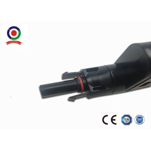 High Safety T Connector 2 To 1 Durable With Different Insulation Diameters