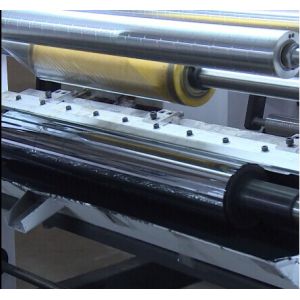 120m / Min Gravure Computerized Printing Machine Electrical Method