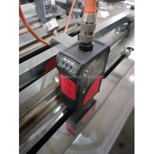 PLC Automatic High Speed Flatbed Die Cutter 380V 10kw