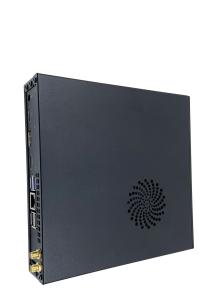 Cheap Durable I3 Barebones Pc / Gigabyte Mini Computer With CE ROHS Certification for sale