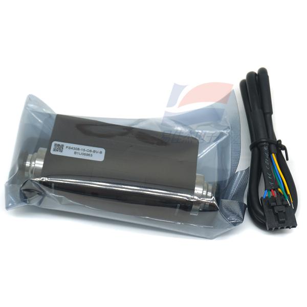 YJJ FS4308-15-O8-BV-A FS4308-15-O8-BV-B Gas Mass Flow Sensor For Industrial