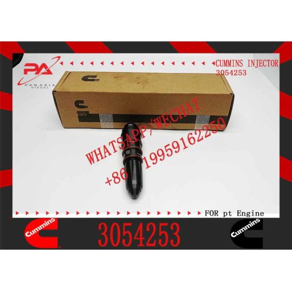 Huida ELIC 3054218 3054253 3032392 Engine Diesel fuel injector common rail injector Original