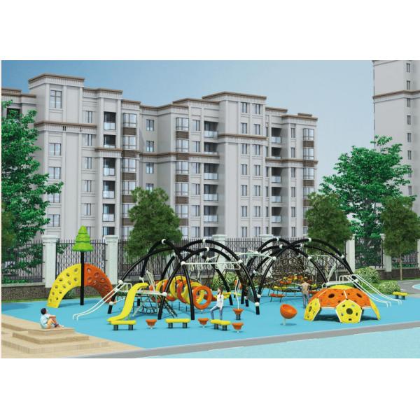 Kids Outdoor Unique Aqua Playground For Themed Amusement Park