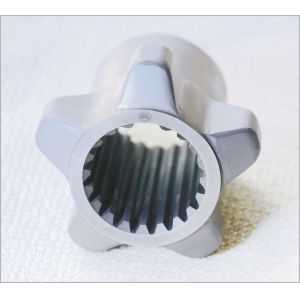 SZK 177 Twin Screw Extruder Screw Elements with ISO 9001 Certification and