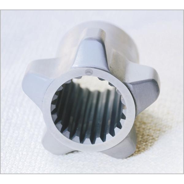 6542/Tool Steel/38CrMOAla/HIP Material Star Disk Special Extruder Screw Elements