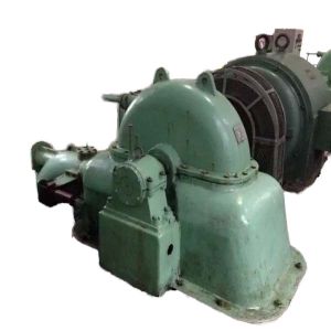 Stainless Steel Francis Hydro Turbine Horizontal Francis Turbine for High Head