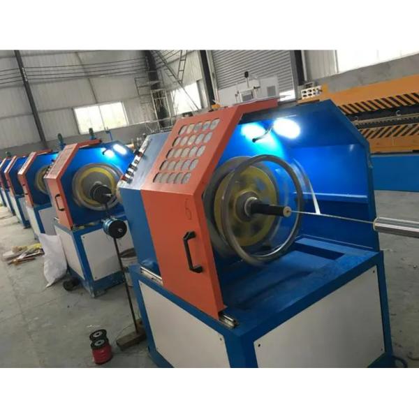 Quality High-Efficiency Copper Strip Machine Making Copper Wire Strips wholesale