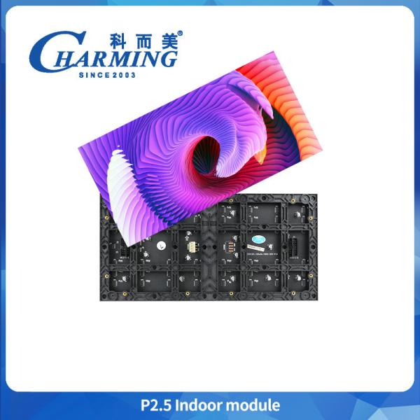 320X160mm Led P2 P2.5 Videos P3 P4 P5 Module Advertising Screen 3840Hz Indoor