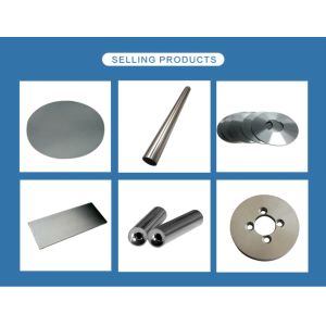 Pure Tantalum Steel Alloy 2980C Tantalum Wires For Vacuum Furnace Components