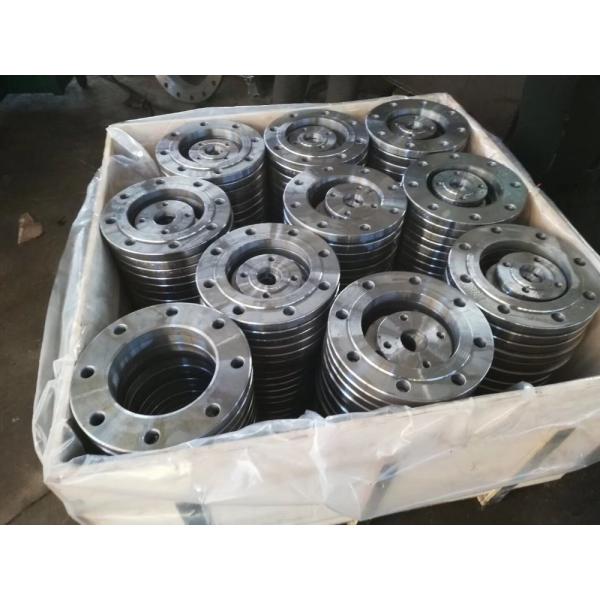 SORF Flange Dn1500 Dn200 Pn10 304 316l 904L 2507 2205 Forged Stainless Steel Blind Flange