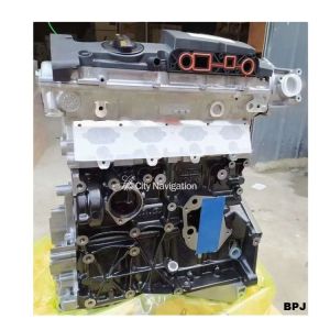 China TIGUAN Engine Code 2.0T Long Block Engine for VWTiguan Audi A6 C6 CAD VAG BDW CCE CJT BHK on sale