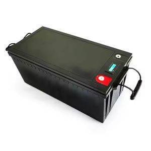 Car Lithium Ion Energy Recycling Rectangle Batteries 24V 12AH With Low