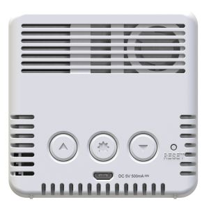 CO2 Detector Portable Air Quality Monitor LCD Display CO2 Sensor Air Quality