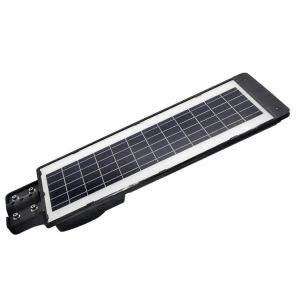 Solar LED Parking Lot Lights With IP66 Waterproof & 50000H Lifespan 140LM/W Lamp