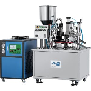 Ultrasonic Cosmetic Cream Toothpaste Condensed Milk Yogurt Soft Plastic Tube