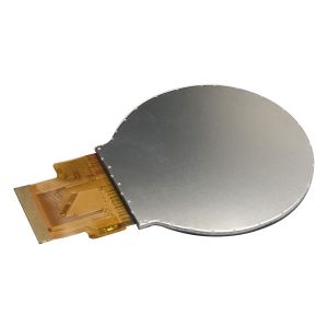 Round IPS TFT LCD Display 2.1" 480x480 With ST7701S Controller SPI RGB Interface