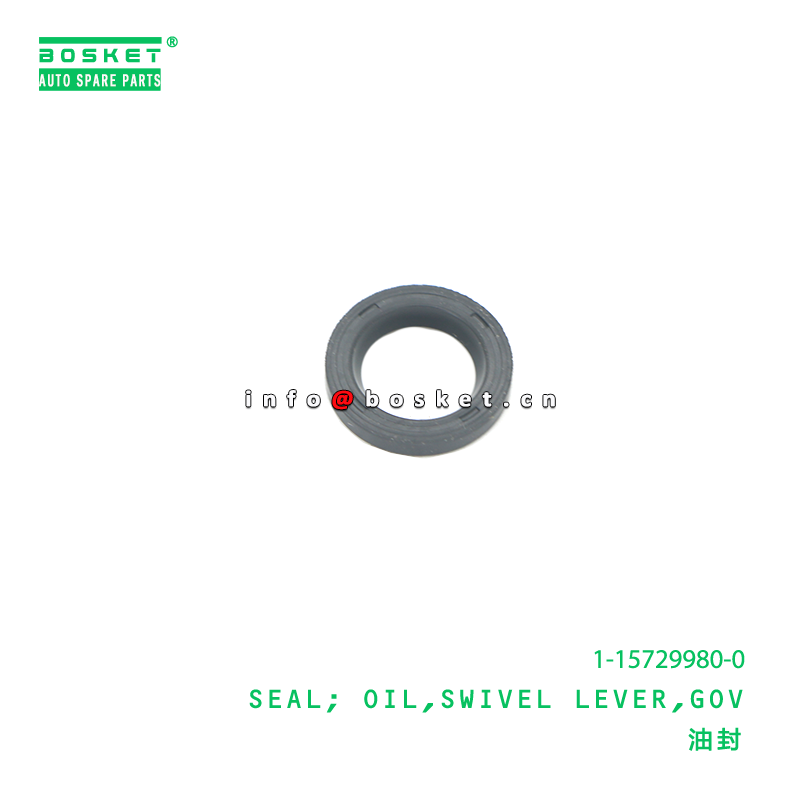 ISUZU EXZ Governor Swivel Lever Oil Seal 1-15729980-0