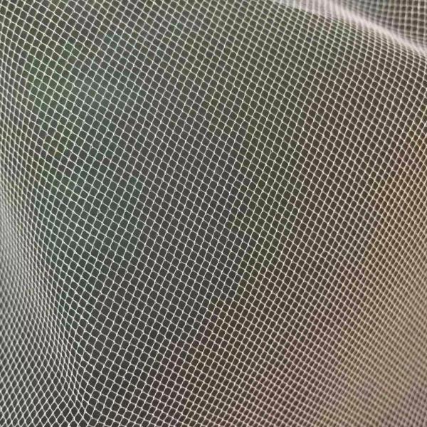 Warp-knitted mesh fabric, Nylon American mesh, Nylon mesh gauze, Nylon bridal