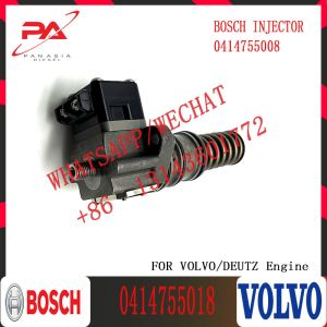 diesel engine fuel injector unit pump 0414755008 0414755118 0414755018