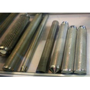 304ss Temporary Metal Mesh Cylinder