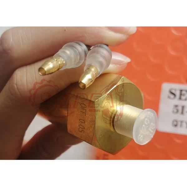 5I-8005 Excavator Oil Pressure Sensor 34390-40200 E320B E320C