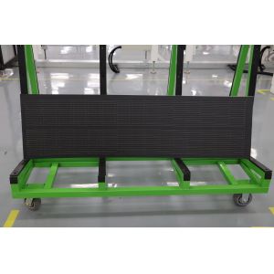 XSFM-120-T 120W Flexible Solar Panel Optimum Operation Voltage 9.59V and Weather