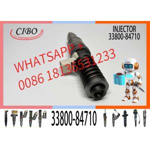 China Diesel Fuel Injector 33800-84700 33800-84710 33800-84720 Common Rail Injector BEBE4L01102 for HYUNDAI Engine on sale