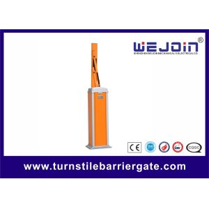 Cheap Parking Lot Car Park Barrier Entry Systems Arm Gate Bi - Directional 120 Watt for sale