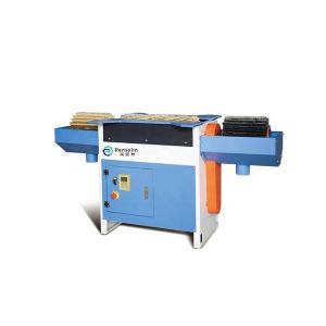 China 1.5kW Wood Polishing Machine Small Manual Polish Sander on sale