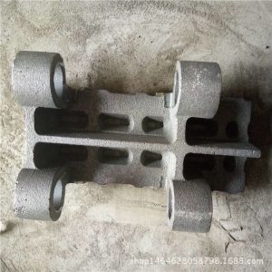 Coal Fired Four Claw Furnace Grate Bars Heatproof High Temperature