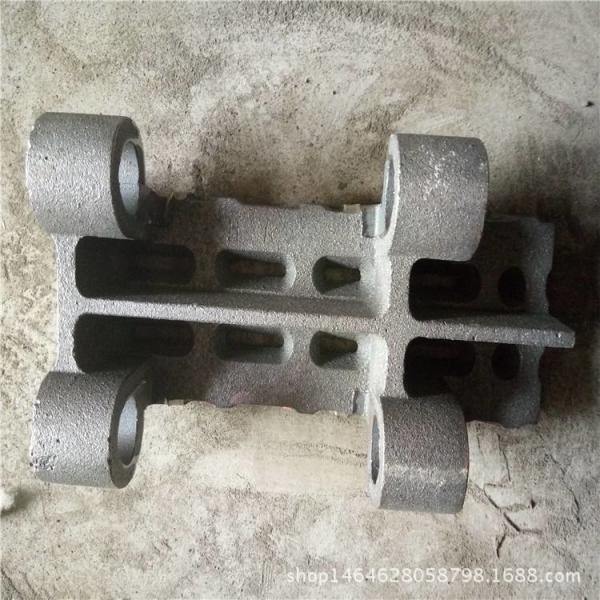 Coal Fired Four Claw Furnace Grate Bars Heatproof High Temperature