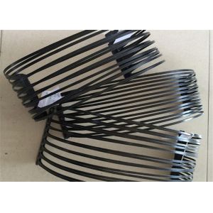 Road Reinforcement Black High Strength HDPE Plastic Mesh