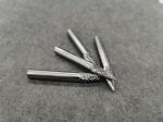 SOLID ROTARY CUTTING TOOLS 100% BURR ROTARY FILE TREE SHAPE WITH POINT END