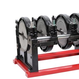 Manual Poly Pipe Fusion Welder SHT160-2/4(A) Hydraulic