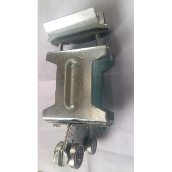 C Rail Cable Trolley System For Electric Hoist Traveling