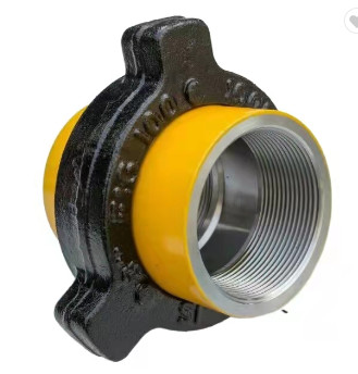 Quality Oil Drilling Pipe Connection Thread Hammer Unions API Fig1502 wholesale